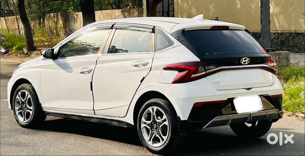 Hyundai I20 Sportz 1.2 Mt, 2024, Petrol