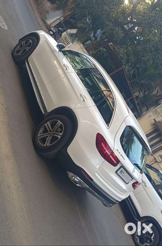 Mercedes-benz Glc 220d 4matic, 2018, Diesel