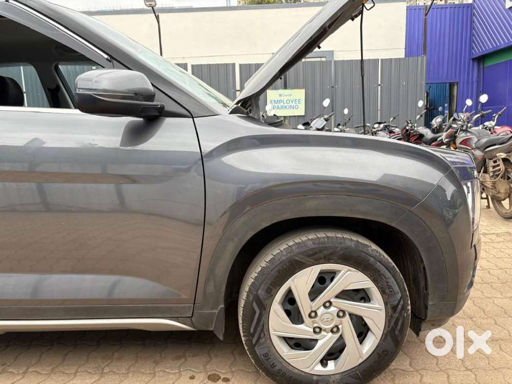 Hyundai Creta 2022 Ex Petrol Mt- Individual Buyers Only.