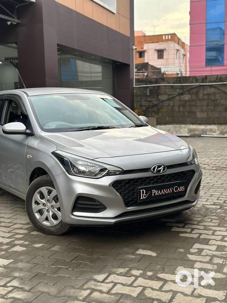 Hyundai Elite I20 [ ] 1.4 Magna Executive Crdi, 2018, Diesel