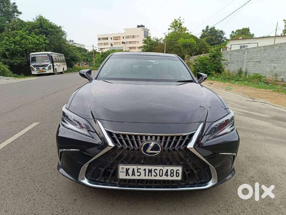 Lexus Es 300h, 2022, Petrol