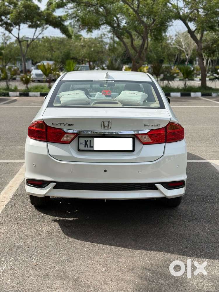 Honda City V Petrol Cvt, 2018, Petrol