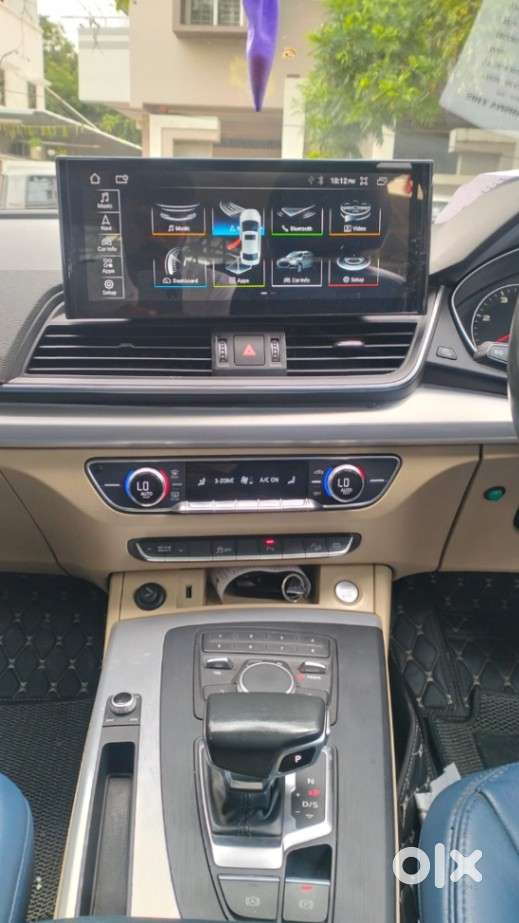 Audi Q5 35 Tdi Quattro, 2018, Diesel