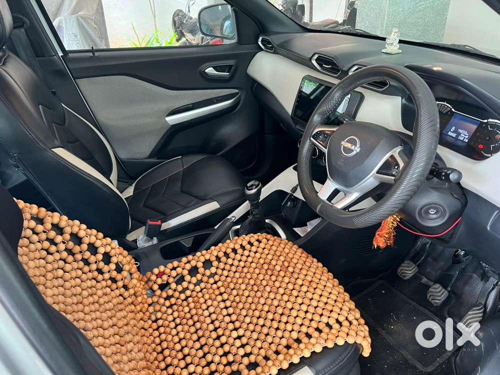 Nissan Magnite 2021 Petrol Well Maintained In Excellent Condition