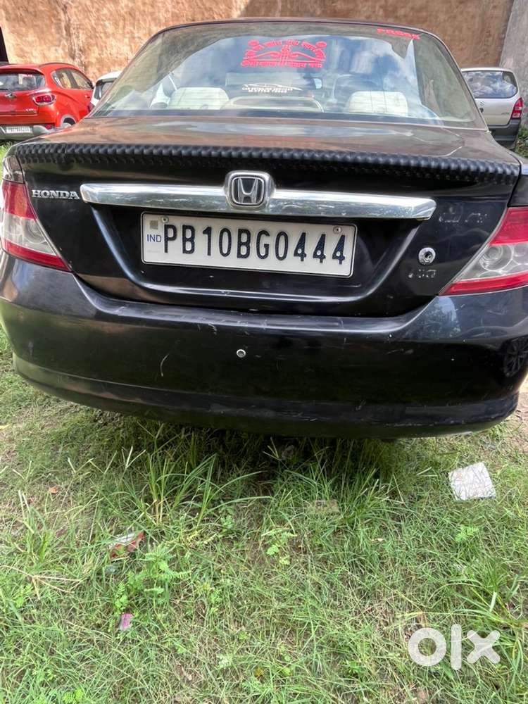 Honda City Petrol 2006