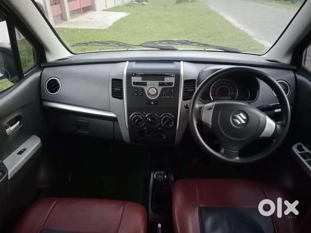 Maruti Suzuki Wagon R 2011 Petrol Manual