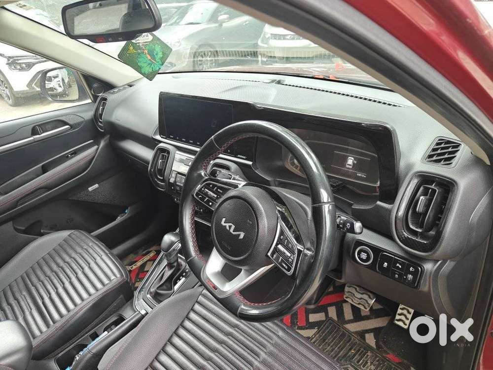 Kia Sonet 1.0 Gtx Plus Dct, 2023, Petrol