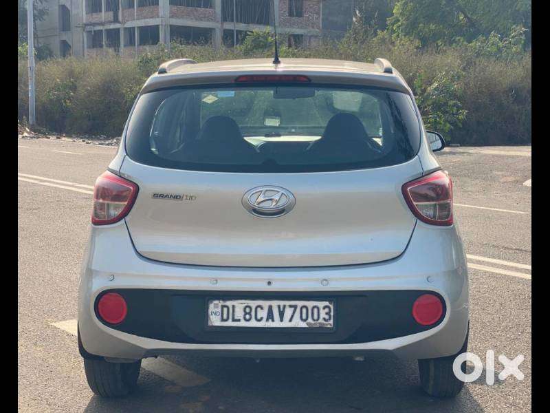 Hyundai Grand I10 Sportz 1.2 Kappa Vtvt, 2018, Cng & Hybrids