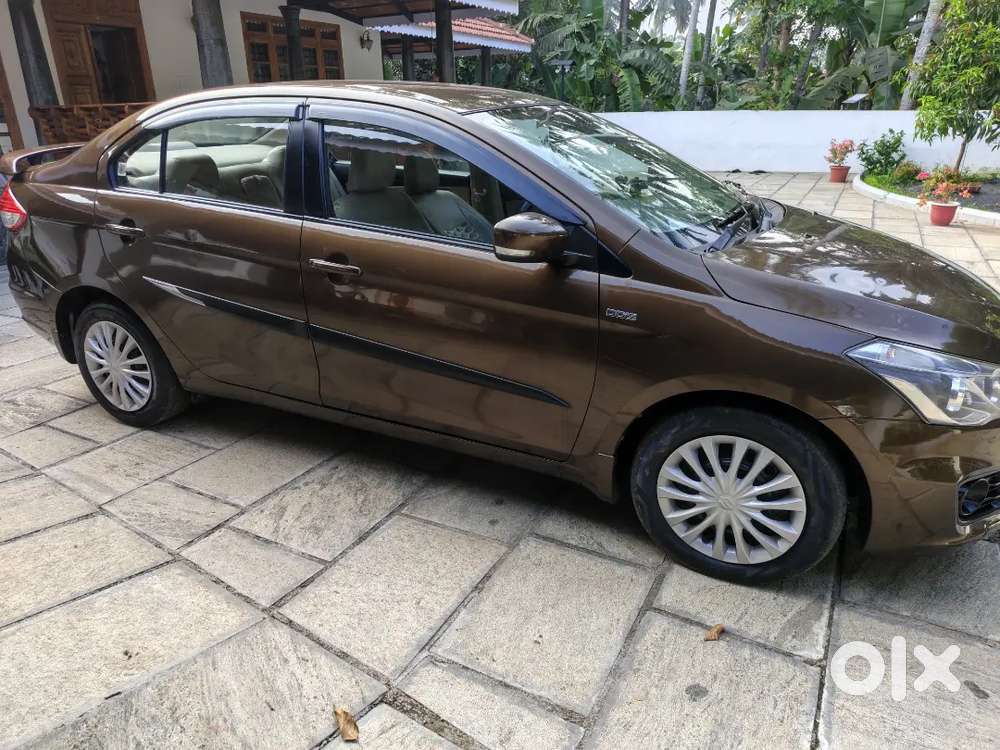 Maruti Suzuki Ciaz Vdi 2016
