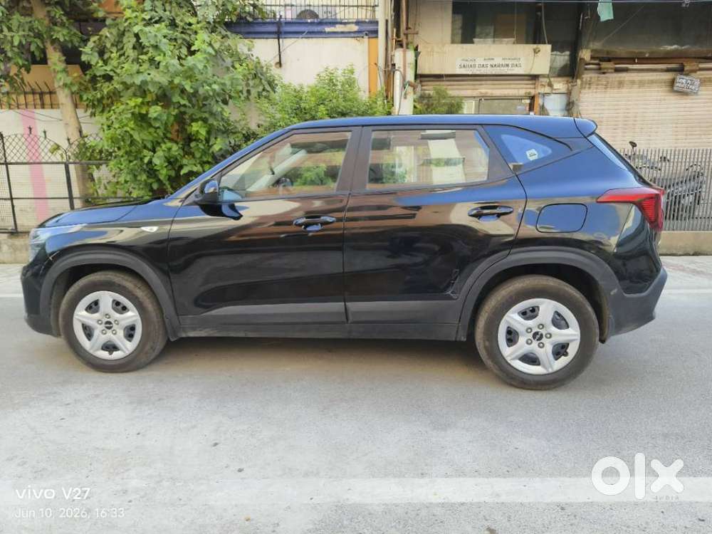 Kia Seltos 1.5 Hte Diesel Imt, 2025, Diesel