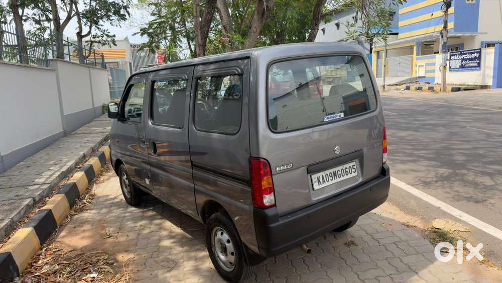 Maruti Suzuki Eeco 2021 Company Fitted Cng & Hybrids 140000 Km Driven