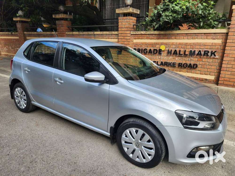 Volkswagen Polo 1.2 Mpi Comfortline, 2017, Diesel