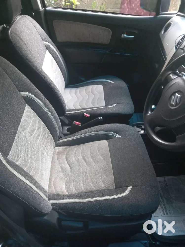Maruti Suzuki Wagon R 2018
