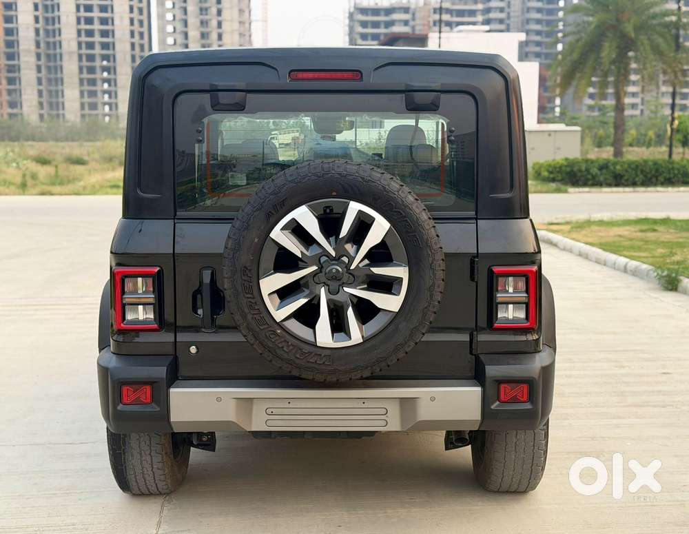Mahindra Thar Roxx Ax7l Rwd Diesel At, 2025, Diesel