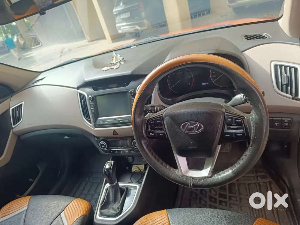 Hyundai Creta 1.6 Sx At Crdi, 2018, Diesel