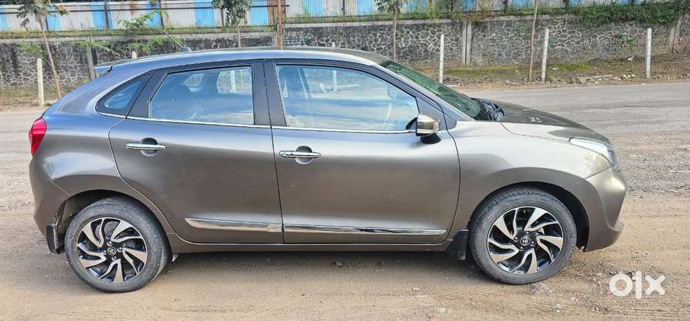 Toyota Glanza G Cvt, 2021, Petrol