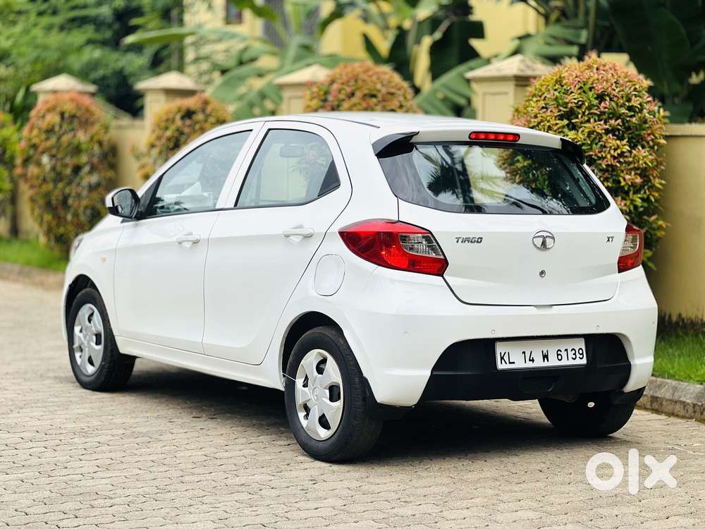 Tata Tiago 1.2 Revotron Xt (o), 2018, Petrol