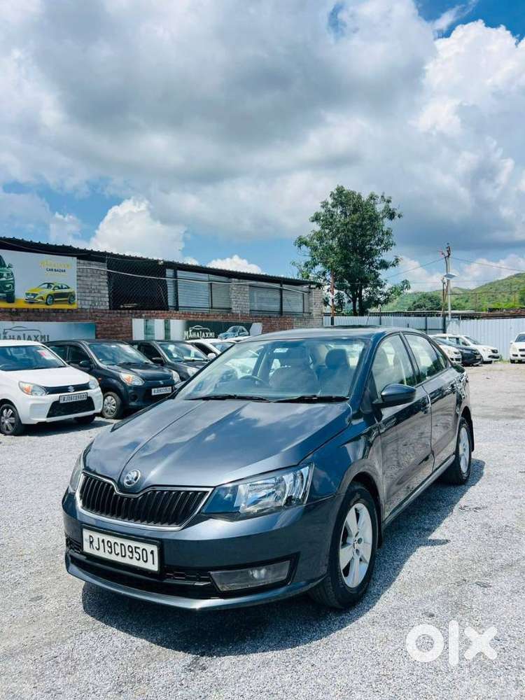 Skoda Rapid [2016-2020] 1.5 Ambition Tdi, 2017, Diesel