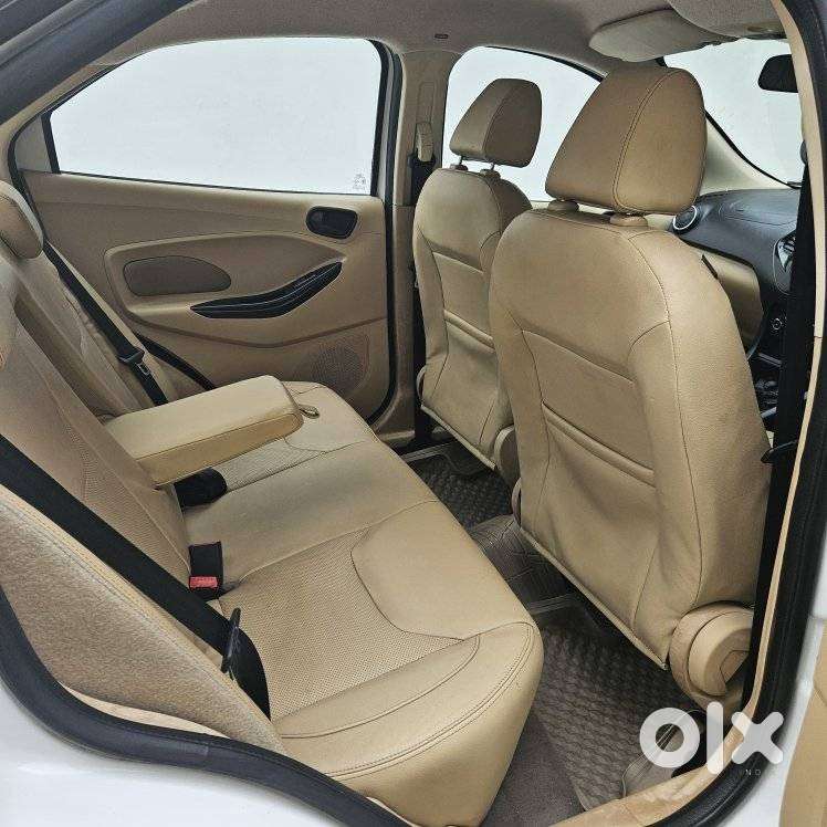 Ford Aspire Titatinium Blu Ti-vct, 2016, Petrol