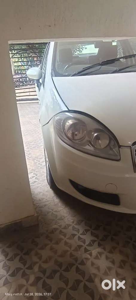 Fiat Linea T-jet 2014