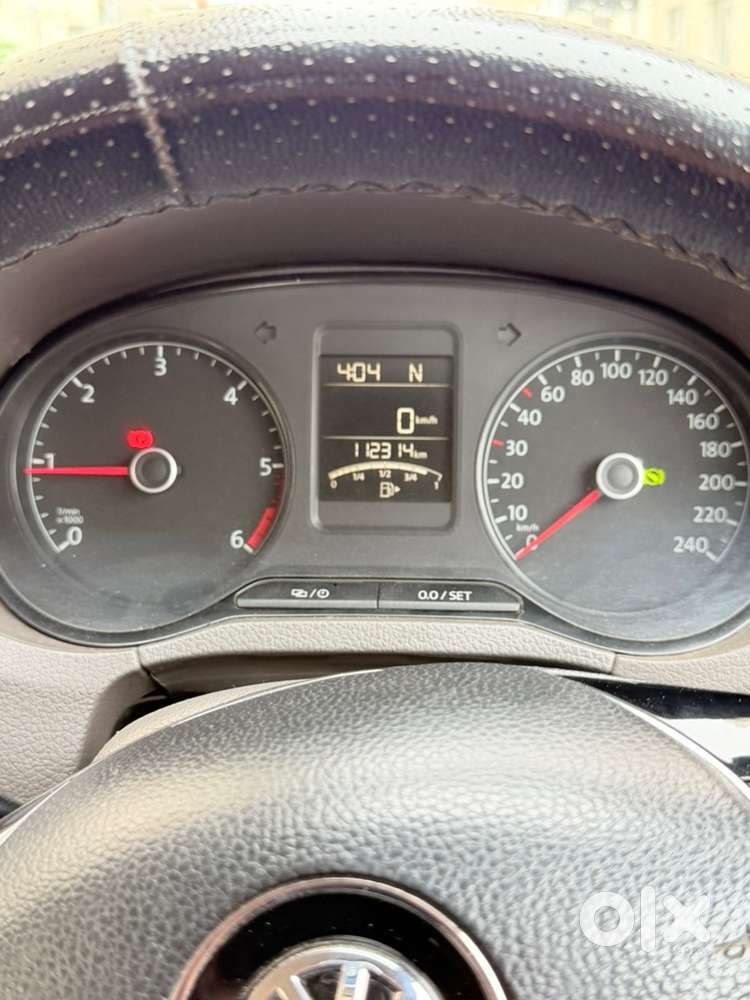 Volkswagen Vento Higline Plus At