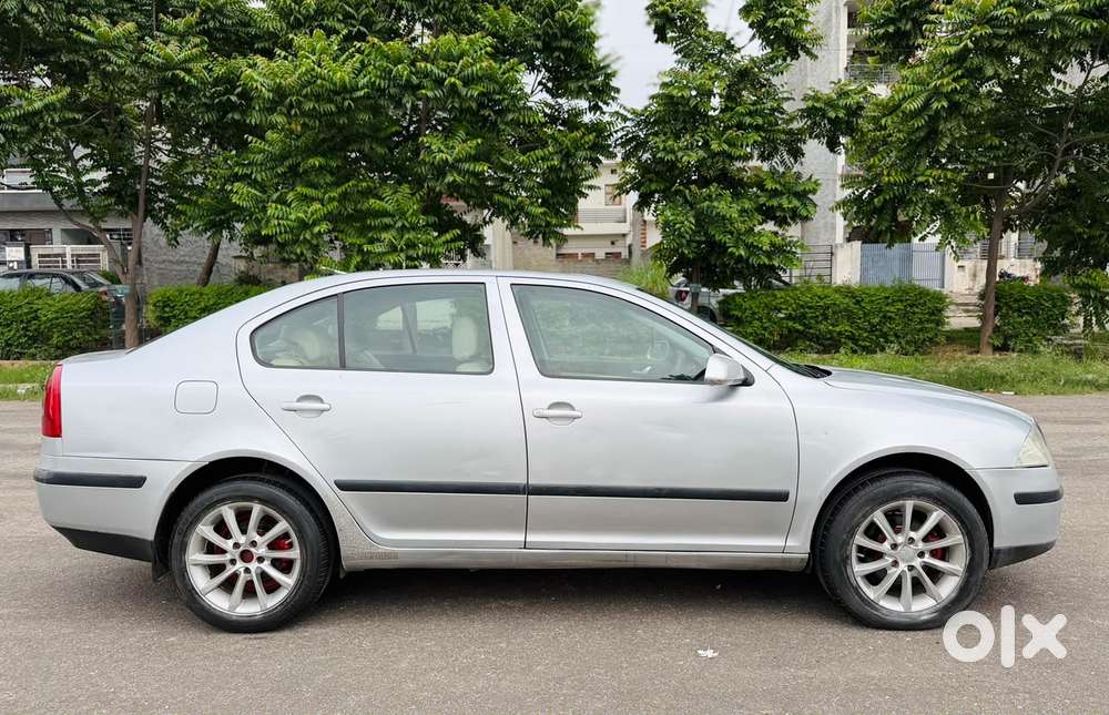 Skoda Laura 1.9 Tdi At Elegance, 2008, Diesel