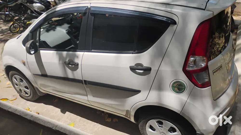 Maruti Suzuki Ritz 2013 Petrol 43300 Km Driven