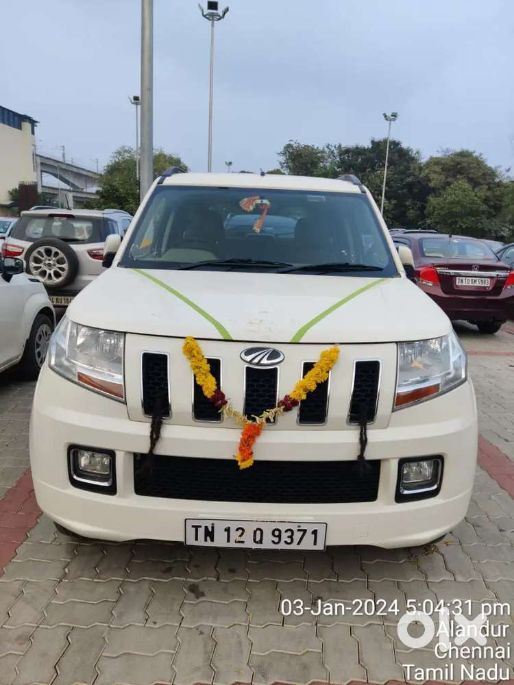 Mahindra Tuv 300 Diesel 2016