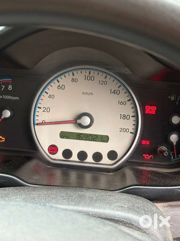 Hyundai I10 Kappa Magna 2008