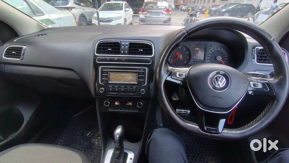 Volkswagen Polo Gt Tsi, 2014, Petrol