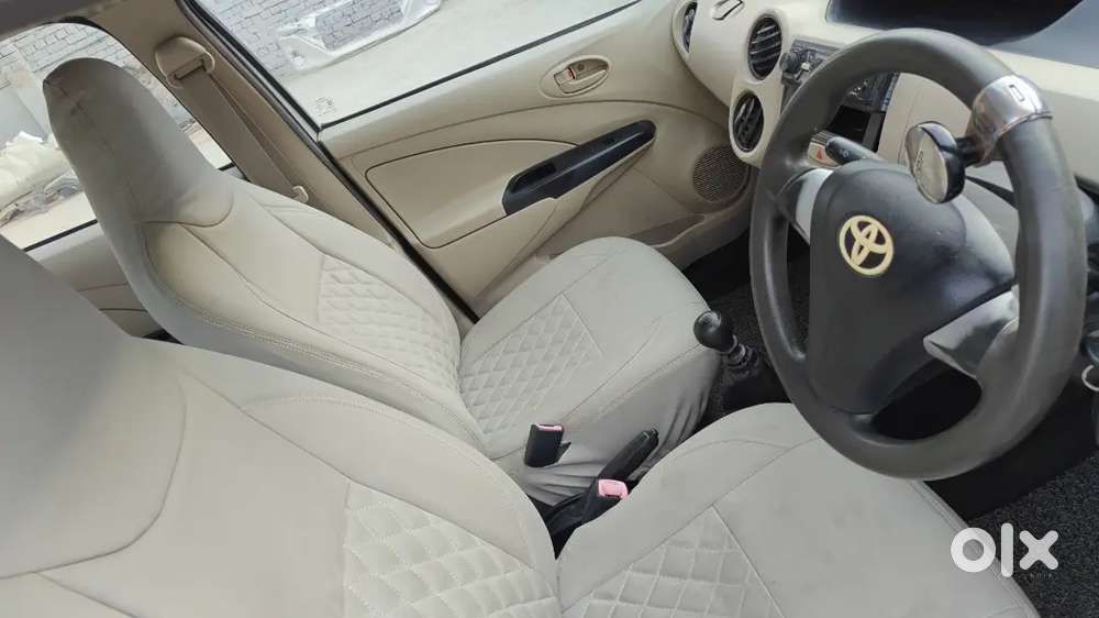 Toyota Etios 2017 Diesel 115000 Km Driven Good Condition