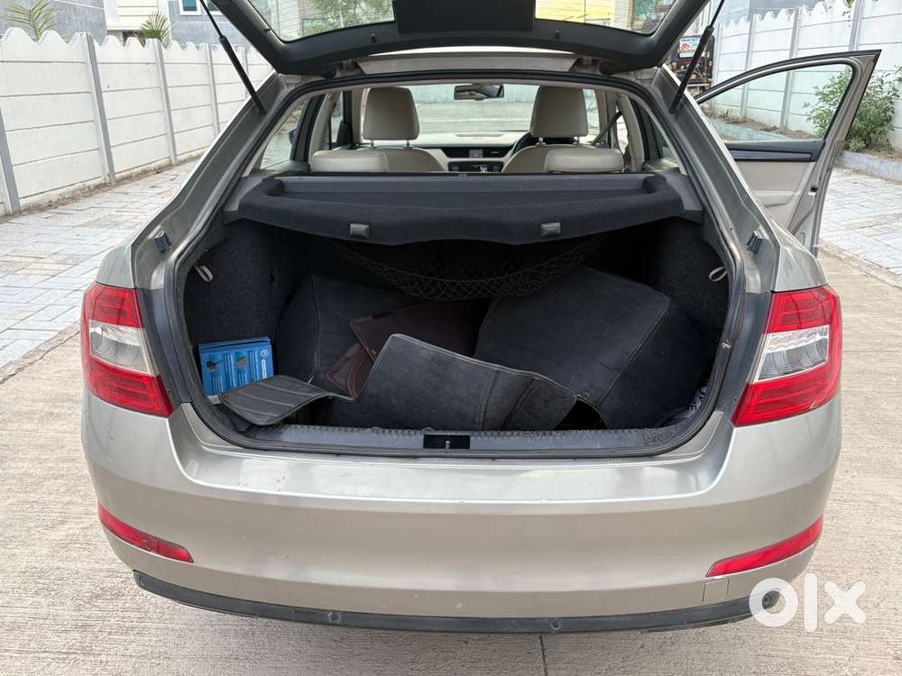 Skoda Automatic Diesel 2014