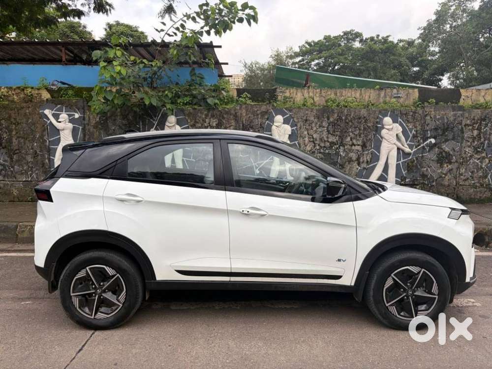 Tata Nexon Ev Empowered Plus A 45, 2025, Electric