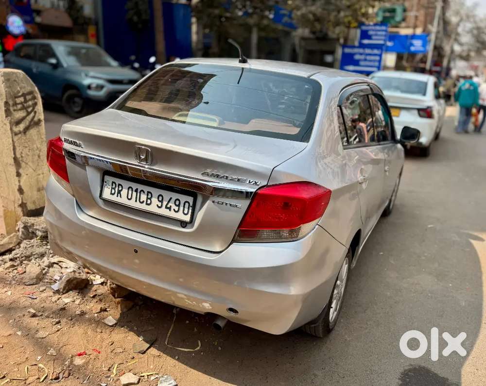 Honda Amaze 2014 Vx-top Model Diesel  56k Km  Excellent Condition.