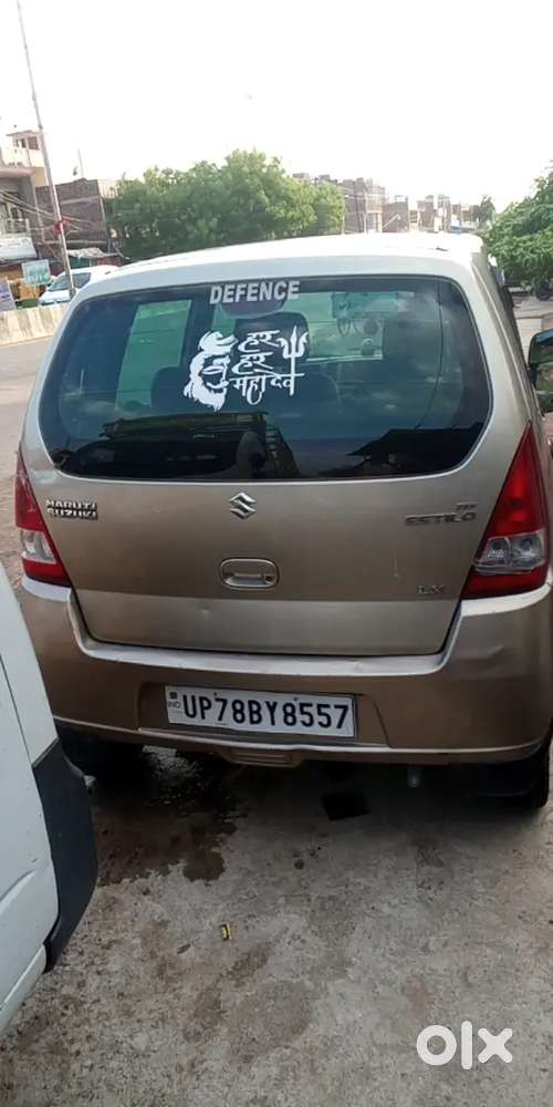 Maruti Suzuki Zen Estilo 2010 Petrol Lx