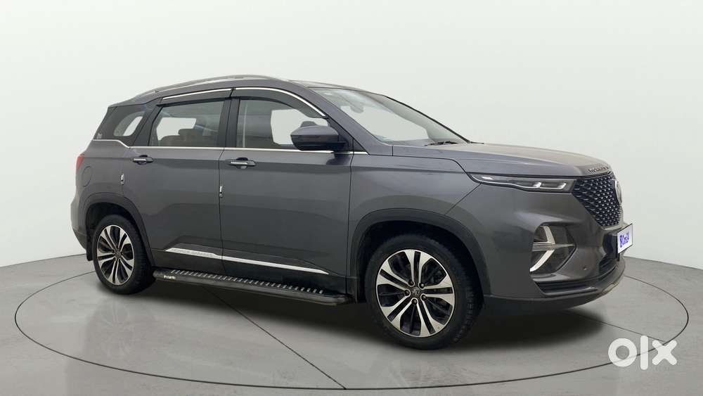 Mg Hector Plus 2.0 Select Diesel Turbo 7 Str, 2021, Diesel