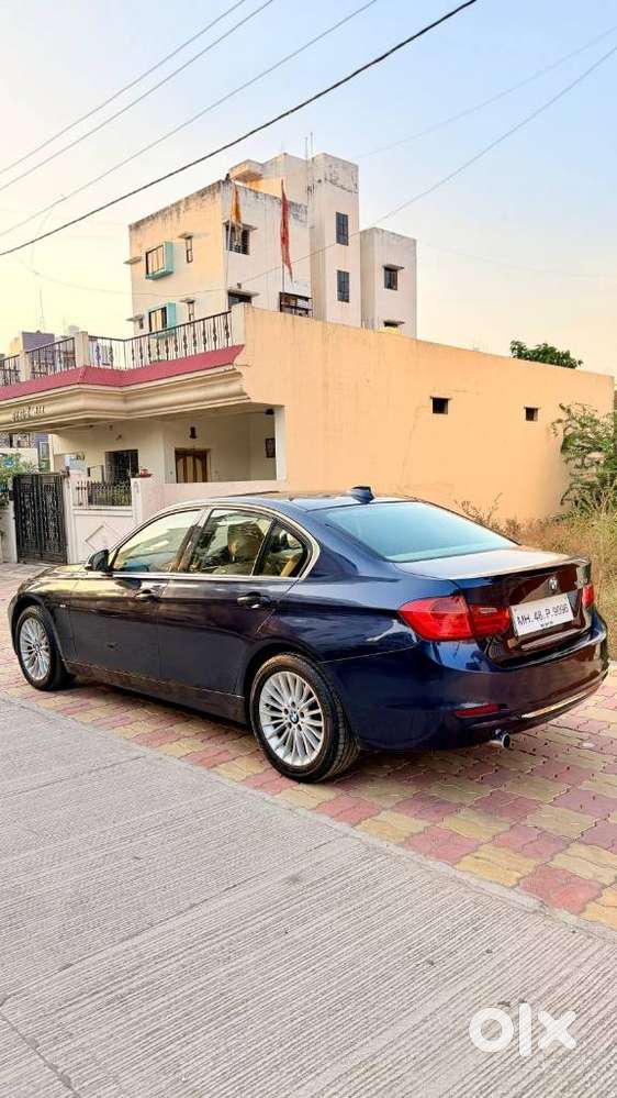 Bmw 3 Series 2.0 320d Luxury Line, 2013, Diesel