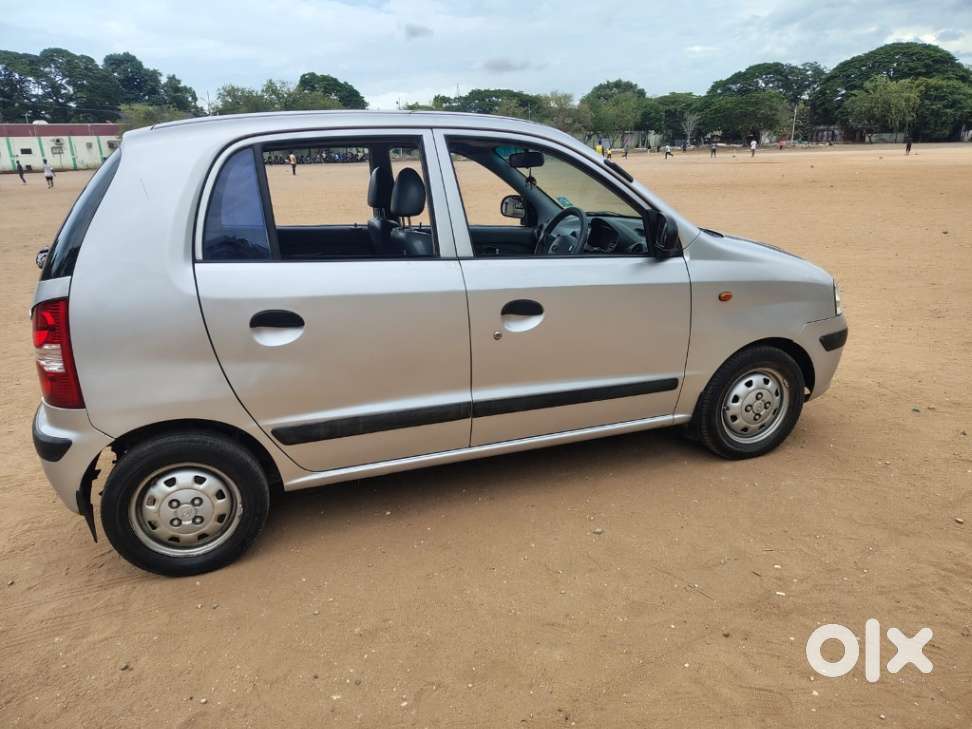Hyundai Santro, 2005, Petrol