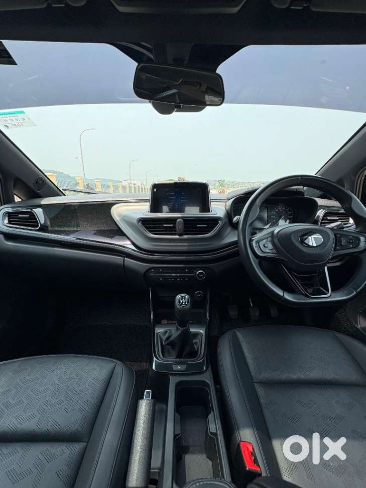 Tata Altroz Xz, 2024, Petrol