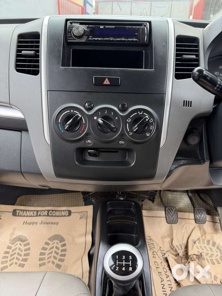 Maruti Suzuki Wagon R Vxi 1.0 Cng, 2012, Cng & Hybrids