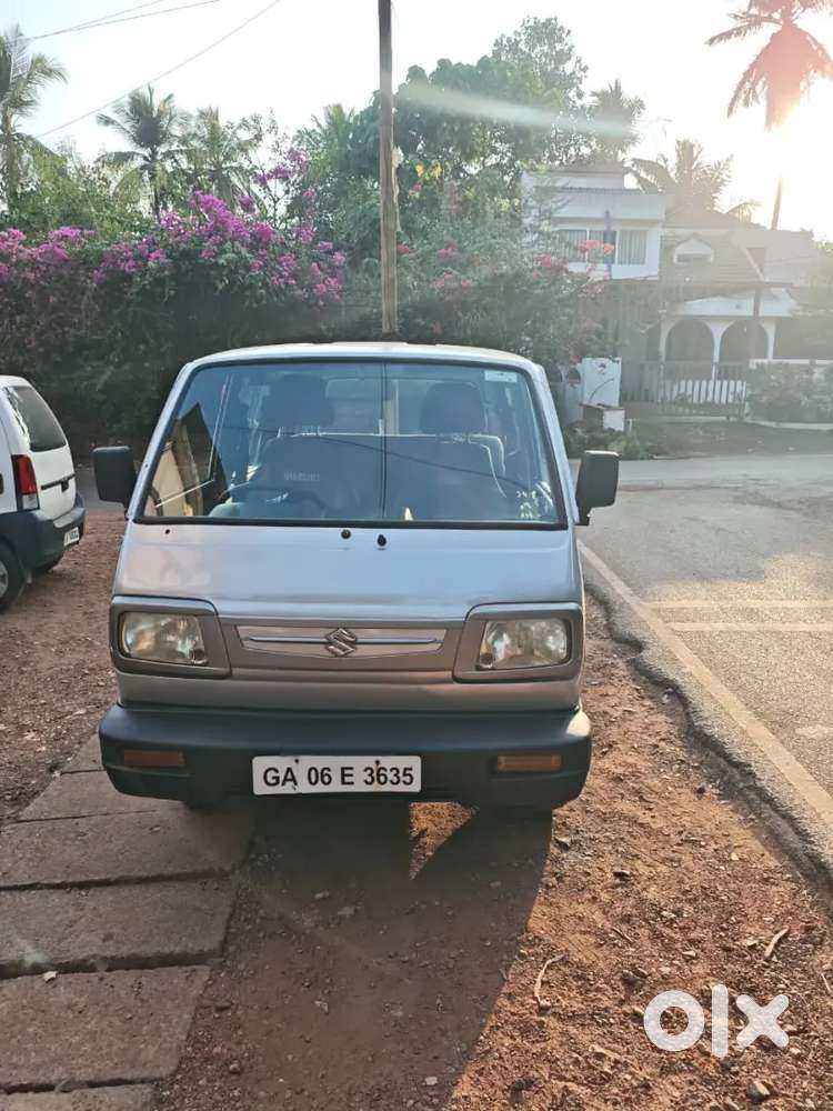 Omini 5 Seater Good Neat And Clean Vehicle