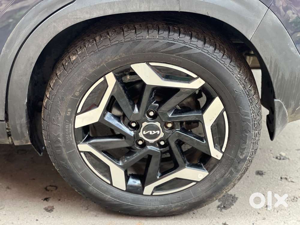 Kia Seltos 1.5 Htx+ Petrol At, 2024, Petrol
