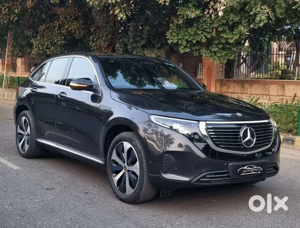 Mercedes-benz Eqc, 2022, Electric