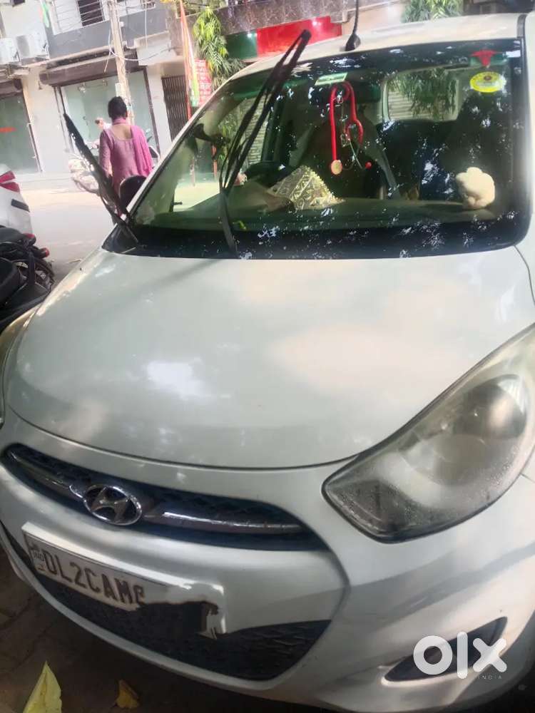 Hyundai I10 2011 Era Cng