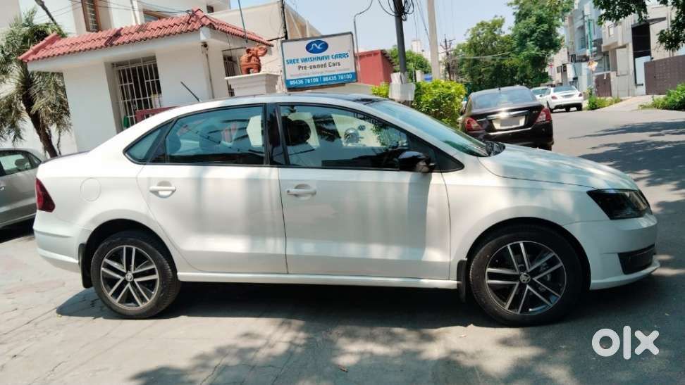 Skoda Rapid 1.5 Tdi At Style, 2019, Diesel