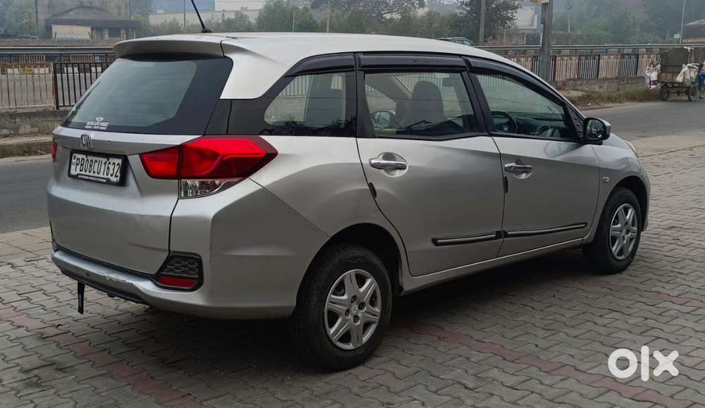 Honda Mobilio 1.5 S I-dtec Mt, 2014, Diesel