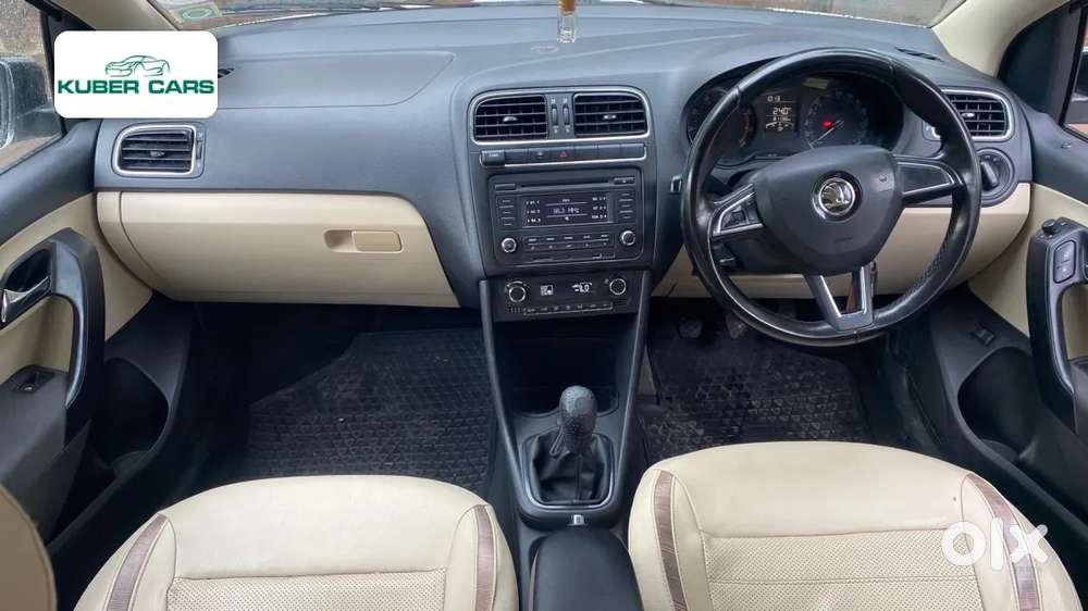 Skoda Rapid 1.6 Mpi Ambition, 2018, Petrol
