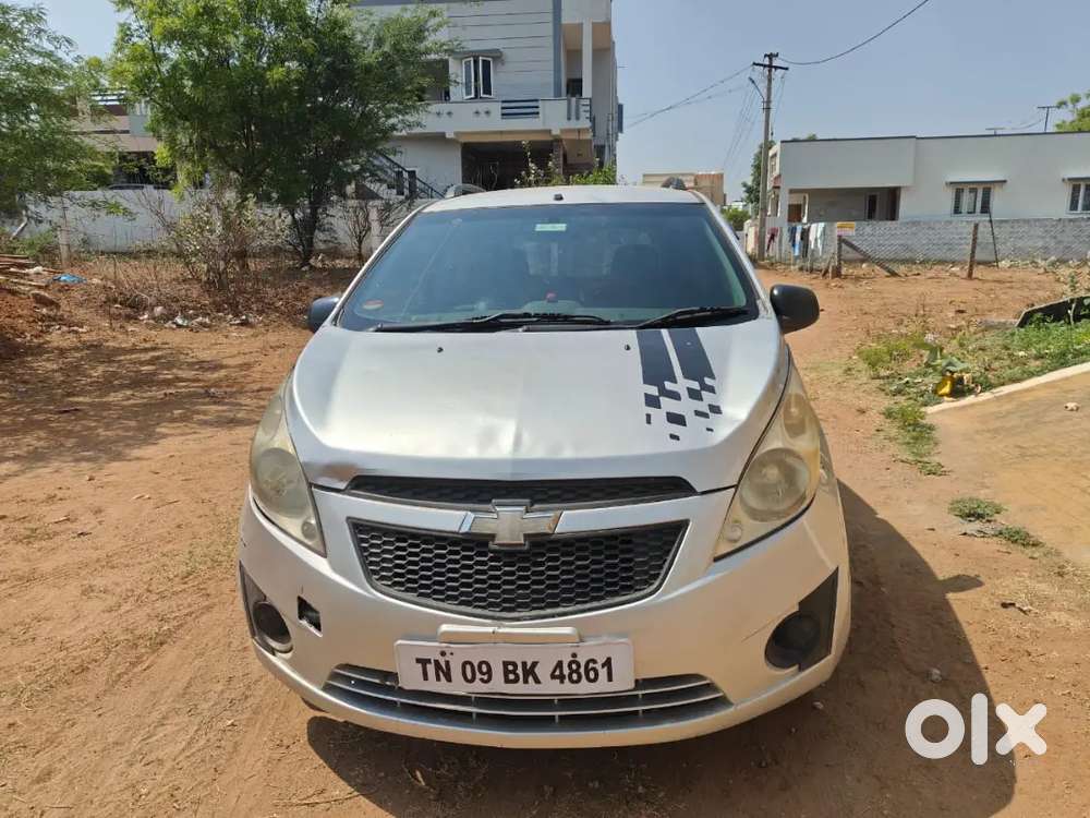 Cheverolet Beat , 2011 Model