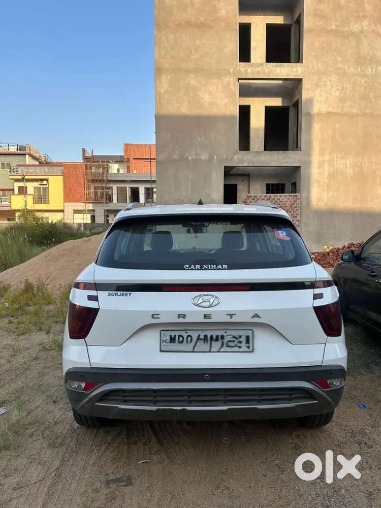 Hyundai Creta E 1.5 Diesel 2020