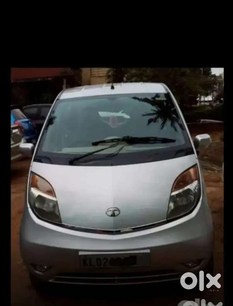 Tata Nano Lx 2014 Petrol Manual